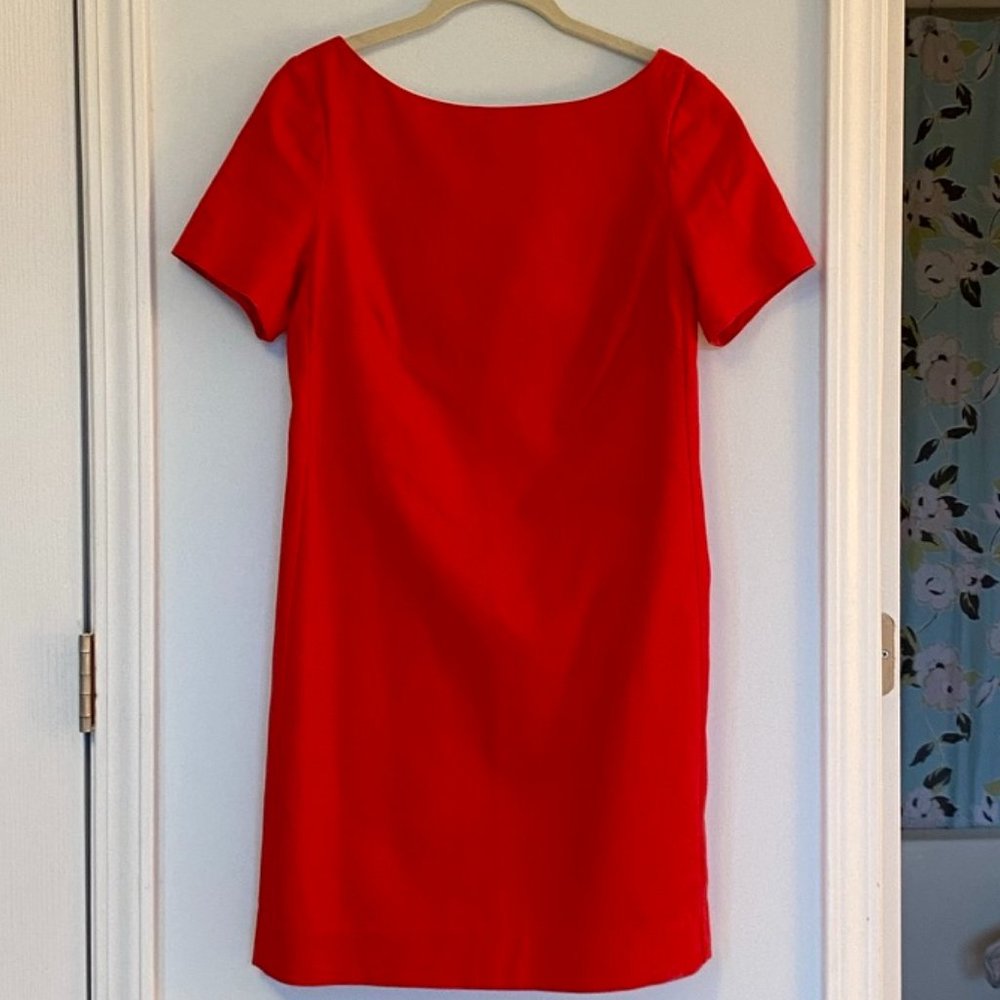 Anthropologie Maeve open back dress, size 8